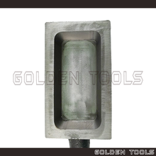 Load image into Gallery viewer, Casting Melting Iron Trough Ingot Mould For 2 Kg Pure Gold Bar Gold Metal Melting Jewellery Casting Tools

