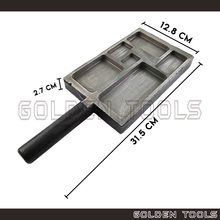Load image into Gallery viewer, Ingot Mould 6 in 1 Pure Bar Metal Melting Jewellery Casting Tools
