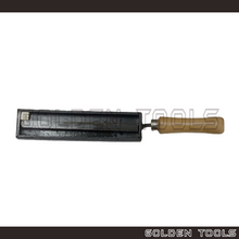Load image into Gallery viewer, 7" Adjustable Ingot Mould Acuan Tuang Emas Perak Gold Bar Metal Melting Jewellery Casting
