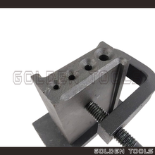 Load image into Gallery viewer, Reversible Ingot Mould Flat &amp; Round Wire 4 Sizes Acuan Tuang Emas Perak Gelang Metal Melting Jewellery Casting
