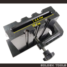 Load image into Gallery viewer, Reversible Ingot Mould Flat &amp; Round Wire 3 Sizes Acuan Tuang Emas Perak Gelang Metal Melting Jewellery Casting

