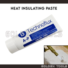 Load image into Gallery viewer, Technoflux Insulating Paste for Soldering Use Cooling Paste Gemstone Protection
