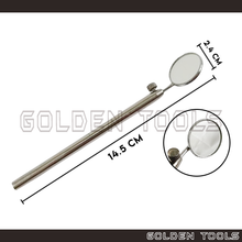 Load image into Gallery viewer, Inspection Mirror with Adjustable Handle
