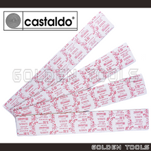 Load image into Gallery viewer, Castaldo Five Blessings Wufu White Label Strips Jewellery Moulding Rubber Casting Lost Wax Casting Investment Casting
