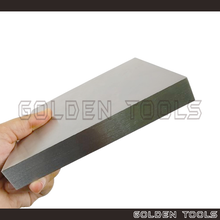Load image into Gallery viewer, Polished Steel Square Anvil Metal Bench Block Casting Tools Shaping Tools Jewellery Casting
