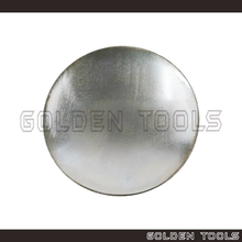 Load image into Gallery viewer, Round Anvil Concave Metal Bench Block Shaping Crafting Jewellery Casting DIY Hammering Tools

