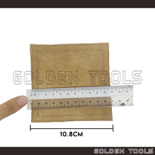 Load image into Gallery viewer, 4" Leather Crafting Pad DIY Mini Mat Stamping Mat Protection DIY tools
