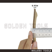 Load image into Gallery viewer, 4" Leather Crafting Pad DIY Mini Mat Stamping Mat Protection DIY tools
