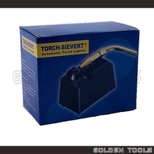 Load image into Gallery viewer, Sievert Torchmate Automatic Electronic Torch Lighter To Ignite Flame Spark Fire Torch Tools Jewellery Casting Tools
