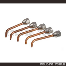 Load image into Gallery viewer, Smith Mini Torch With 5 Different Size Tips And Hoses For Dental Lab, Jewellery, Glass and Ceramic Melting And Welding
