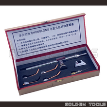 Load image into Gallery viewer, Gas Torch Welding Tools For Water Oxygen Welding Jewellery Welding Tools Soldering Tools Jewellery Casting Tools Cable

