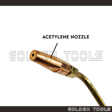 Load image into Gallery viewer, Gas Torch Welding Tools For Oxygen Welding Jewellery Welding Tools Soldering Tools Jewellery Casting Tools Cable
