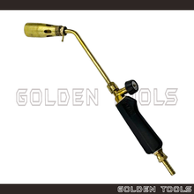 Load image into Gallery viewer, Natural Gas Metal Melting Torch Tools With Burner Lebur Emas Perak Gold Jewellery Melting Casting Tools

