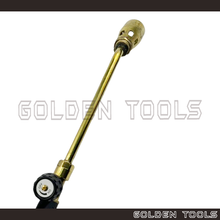 Load image into Gallery viewer, Natural Gas Metal Melting Torch Tools With Burner Lebur Emas Perak Gold Jewellery Melting Casting Tools
