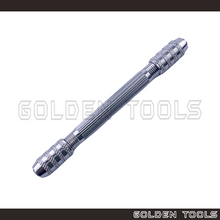 Load image into Gallery viewer, Double Ended Pin Vice Carving Tools Engraving Tools Holding Tools Jewellery Tools Drilling Tools Engineering Tools Hobby
