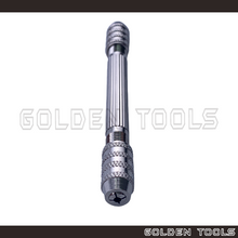 Load image into Gallery viewer, Double Ended Pin Vice Carving Tools Engraving Tools Holding Tools Jewellery Tools Drilling Tools Engineering Tools Hobby
