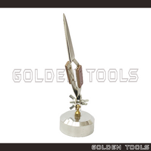 Load image into Gallery viewer, Third Hand For Soldering With Stainless Steel Base Soldering Tweezer Holding Soldering Tools
