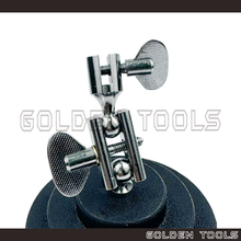 Load image into Gallery viewer, Third Hand Base for Tweezer With Weighted Base Straight Holding Tools
