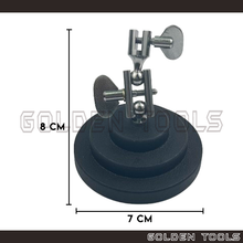 Load image into Gallery viewer, Third Hand Base for Tweezer With Weighted Base Straight Holding Tools

