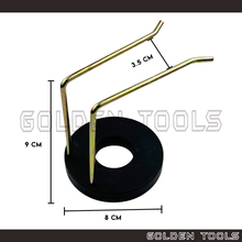 Load image into Gallery viewer, Ring Holder for Soldering Third Hand With Base Cincin Bracelet Hand Free Crafting Holding Tools
