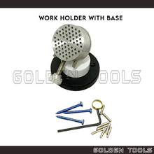Load image into Gallery viewer, Work Holder with Base For Free Hand Works Universal Holder Third Hand Holding Tools Setting Stones Tools
