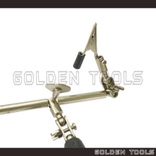 Load image into Gallery viewer, Adjustable Double Third Hand Soldering Station Fourth Hand Jewellery Casting Tools Jewellery Tools Soldering Tools
