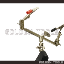 Load image into Gallery viewer, Adjustable Double Third Hand Soldering Station Fourth Hand Jewellery Casting Tools Jewellery Tools Soldering Tools

