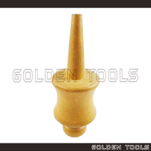 Load image into Gallery viewer, Polishing Gizmo Wood Mandrel Bracelet Making Ring Tool Polishing Tool
