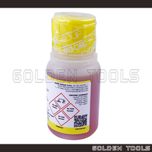 Load image into Gallery viewer, Legor 2 Gram/100ml RH2PM White Rhodium Plating Solution For Pen Plating Jewellery Plating Metal Plating Finishing
