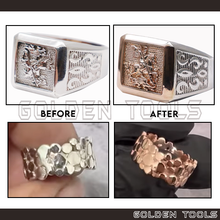 Load image into Gallery viewer, Rose Gold Plating Solution Pen Plating Metal Plating Finishing
