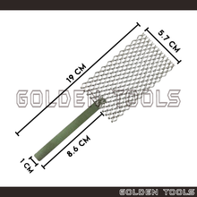 Load image into Gallery viewer, Platinized Titanium Anode Plate Bath Immersion Plating Tools Sadur Jewellery Metal Plating Electroplating
