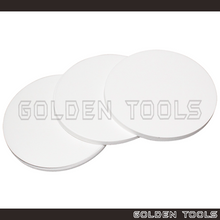 Load image into Gallery viewer, 24cm 102 Qualitative Filter Paper 100 Circles Medium Speed Laboratory Use Apparatus Education Filtering
