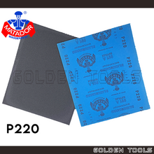 Load image into Gallery viewer, Matador Waterproof Wet And Dry Sandpaper 230mm x 280mm Germany Abrasive Paper Sanding Polishing Jewellery Polish
