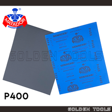 Load image into Gallery viewer, Matador Waterproof Wet And Dry Sandpaper 230mm x 280mm Germany Abrasive Paper Sanding Polishing Jewellery Polish
