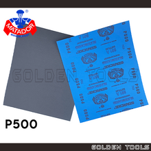 Load image into Gallery viewer, Matador Waterproof Wet And Dry Sandpaper 230mm x 280mm Germany Abrasive Paper Sanding Polishing Jewellery Polish
