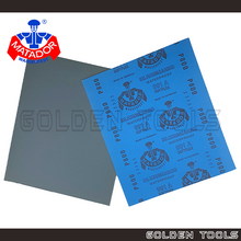 Load image into Gallery viewer, Matador Waterproof Wet And Dry Sandpaper 230mm x 280mm Germany Abrasive Paper Sanding Polishing Jewellery Polish
