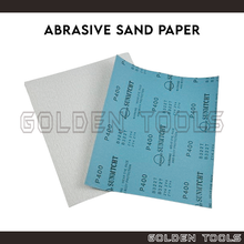 Load image into Gallery viewer, SUNMTCHT Dry Abrasive Sandpaper Paper Sanding Polishing Wood Metal Polish
