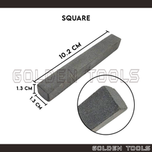 Load image into Gallery viewer, Emery Stone for Grinding Works Polishing Finishing Tool

