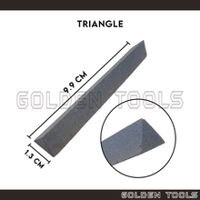 Load image into Gallery viewer, Emery Stone for Grinding Works Polishing Finishing Tool
