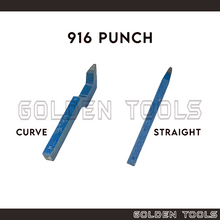 Load image into Gallery viewer, 916 Marking Punch Cop 916 For Gold Silver Karat Metal Karat Jewellery Stamping Marking Tools
