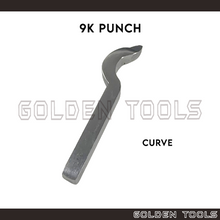 Load image into Gallery viewer, 9K Marking Punch Cop 9K For Gold Silver Karat Metal Karat Jewellery Stamping Marking Tools
