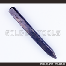 Load image into Gallery viewer, 18K 21K Straight Marking Punch 0.7mm For Gold Karat Silver Karat Metal Karat Jewellery Stamping Jewellery Marking Tools
