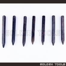 Load image into Gallery viewer, Straight Marking Punch 0.7mm For Gold Karat Silver Karat Metal Karat Jewellery Stamping Tools Jewellery Marking Tools
