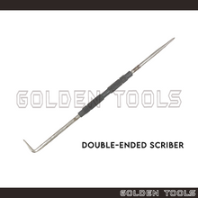 Load image into Gallery viewer, Pen Type Scriber Double Ended Scriber for Carving Engraving Crafting Tools
