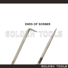 Load image into Gallery viewer, Pen Type Scriber Double Ended Scriber for Carving Engraving Crafting Tools
