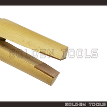 Load image into Gallery viewer, Wooden Ring Clamp Jewellery Ring Holder Polishing Tools Repairing Tools Work Bench Jewellery Tools
