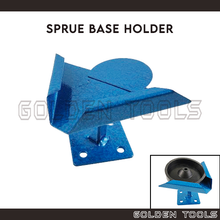 Load image into Gallery viewer, Adjustable Sprue Base Holder Workshop Tool Lost Wax Casting Flask Investment Tree Jewellery Casting
