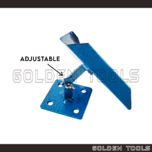 Load image into Gallery viewer, Adjustable Sprue Base Holder Workshop Tool Lost Wax Casting Flask Investment Tree Jewellery Casting
