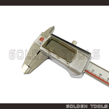 Load image into Gallery viewer, 6" Stainless Steel Digital Vernier Calliper For Inch And MM Measurement Jewellery Measuring Tools Precision Tools
