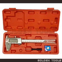 Load image into Gallery viewer, 6" Stainless Steel Digital Vernier Calliper For Inch And MM Measurement Jewellery Measuring Tools Precision Tools
